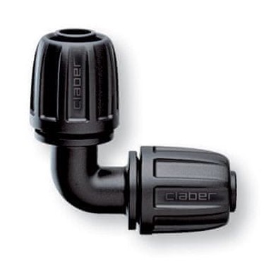 CLABER Spojno koljeno, 13 mm (1/2"), 2/1